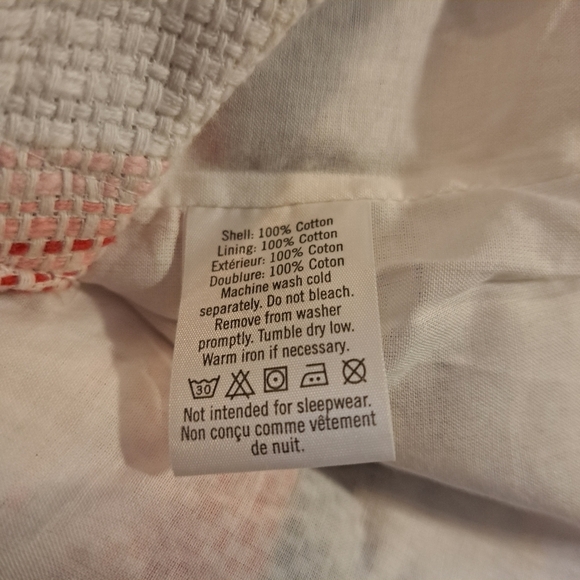 Janie and Jack 18-24 month romper euc - Picture 6 of 7